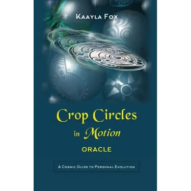 Crop Circles in Motion Oracle: A Cosmic Guide to Personal Evolution