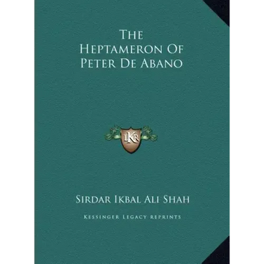 The Heptameron Of Peter De Abano