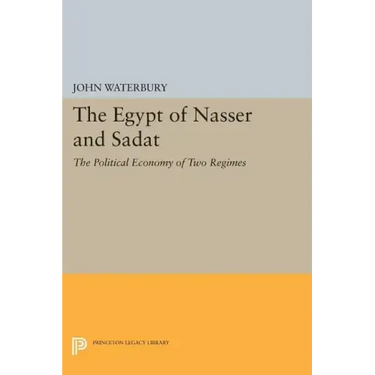 The Egypt of Nasser and Sadat: The Political Economy of Two Regimes