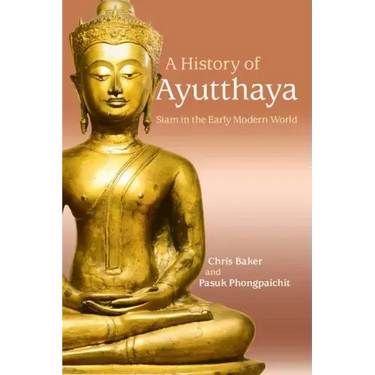 A History of Ayutthaya