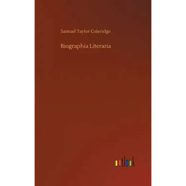 Biographia Literaria