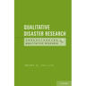 Qualitative Disaster Research