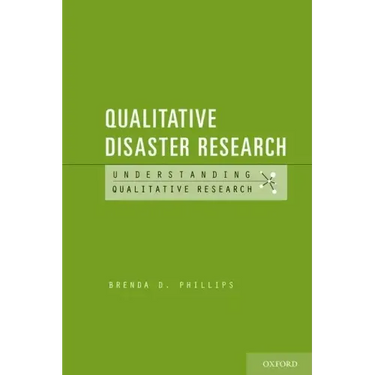 Qualitative Disaster Research