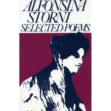 Alfonsina Storni: Selected Poems