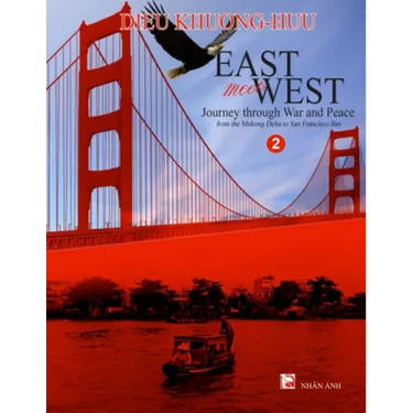 East meets West (Volume 2)(color - soft cover)