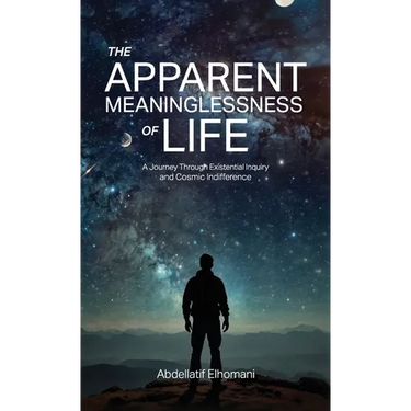The Apparent Meaninglessness of Life, A Journey Through Existential Inquiry and Cosmic Indifference