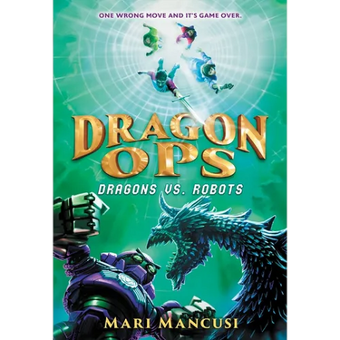Dragon Ops: Dragons vs. Robots