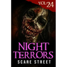 Night Terrors Vol. 24: Short Horror Stories Anthology