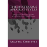 The Mysterious Affair at Styles: (Inspector Poirot) (Agatha Christie Classics Collection)