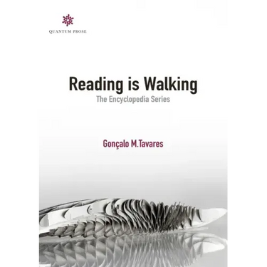 Reading is Walking: The Encyclopedia Series