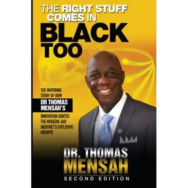 The Right Stuff Comes in Black Too, Second Edition