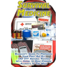 Survival Medicine: Beginner's Guide To Preparing Your First Aid Kit + 30 DIY Natural Recipes With Herbs to Heal Common Ailments In The Wi
