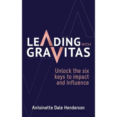 Leading With Gravitas