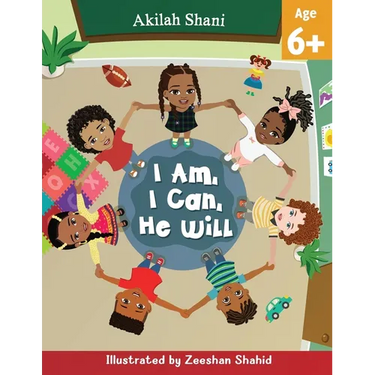 I Am, I Can, He Will