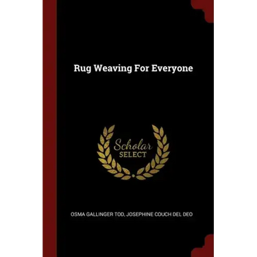 Rug Weaving For Everyone