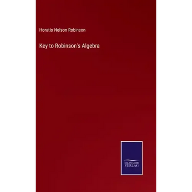 Key to Robinson's Algebra