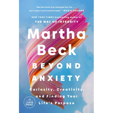Beyond Anxiety: Curiosity, Creativity, and Finding Your Life's Purpose