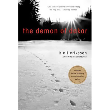 The Demon of Dakar: A Mystery