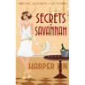 Secrets in Savannah: 1920s Historical Paranormal Mystery