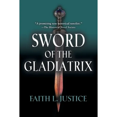 Sword of the Gladiatrix