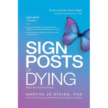 Sign Posts of Dying