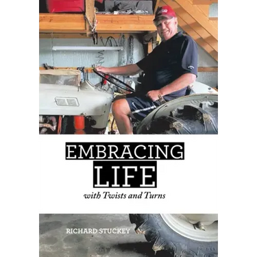 Embracing Life: With Twists and Turns