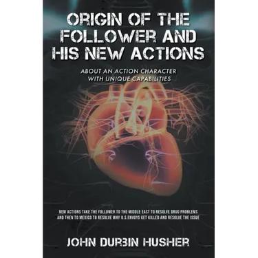 Origin of The Follower and His New Actions: About an Action Character with Unique Capabilities