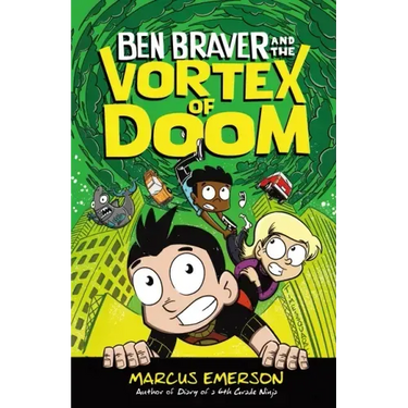 Ben Braver and the Vortex of Doom