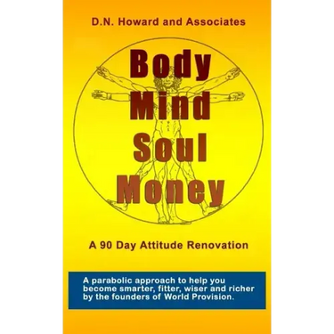 Body Mind Soul Money