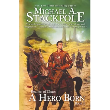 A Hero Born