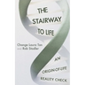 The Stairway To Life: An Origin-Of-Life Reality Check