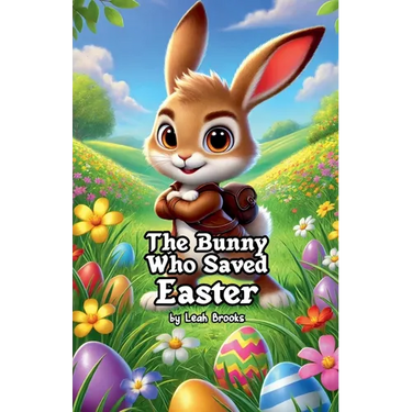 The Bunny Who Saved Easter