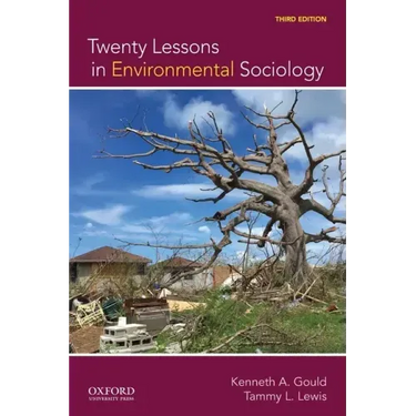 Twenty Lessons in Environmental Sociology