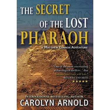 The Secret of the Lost Pharaoh