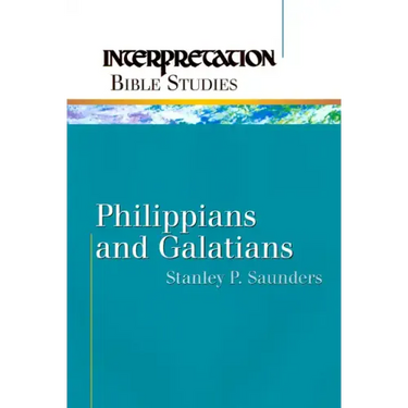 Philippians and Galatians