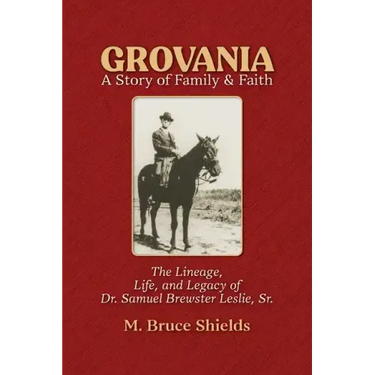 Grovania: A Story of Family & Faith