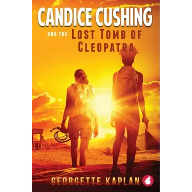 Candice Cushing and the Lost Tomb of Cleopatra