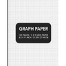 Graph Paper: 120 pages / 5 x 5 Grid Paper 8.5 x 11 Inch / 21.59 x 27.94 cm