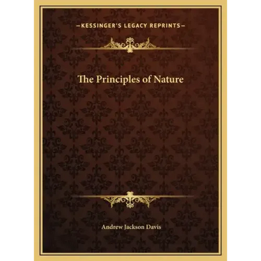 The Principles of Nature