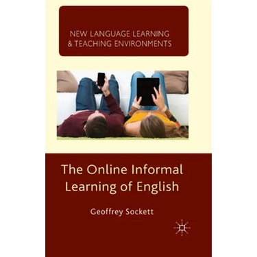 The Online Informal Learning of English