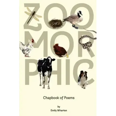 Zoomorphic: A Poetry Chapbook