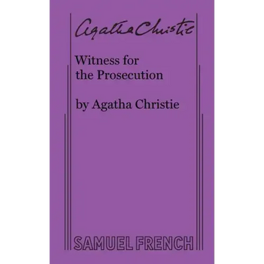 Witness for the Prosecution