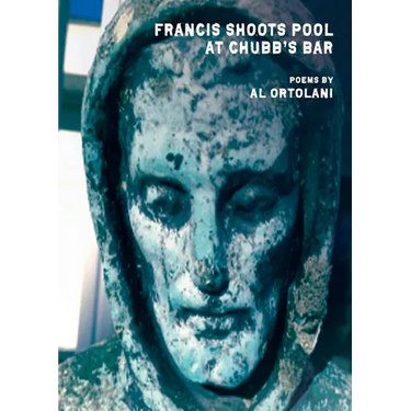 Francis Shoots Pool at Chubb's Bar