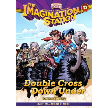 Double Cross Down Under