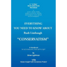 Everything You Need to Know about Rush Limbaugh Conservatism: A Handbook for All Americans, from Left to Right