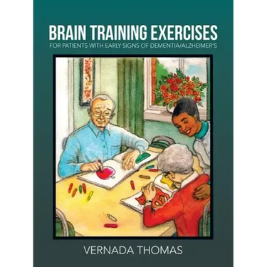 Brain Training Exercises: For Patients with Early Signs of Dementia/Alzheimer's