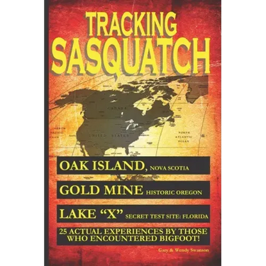 Tracking Sasquatch