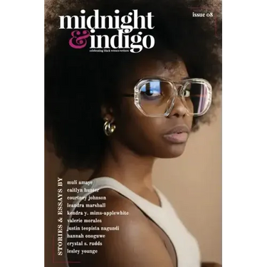 midnight & indigo - Celebrating Black women writers (Issue 8)