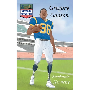 Veteran Adventure Stories: Gregory Gadson