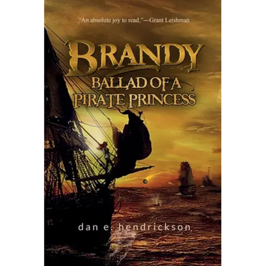 Brandy, Ballad of a Pirate Princess